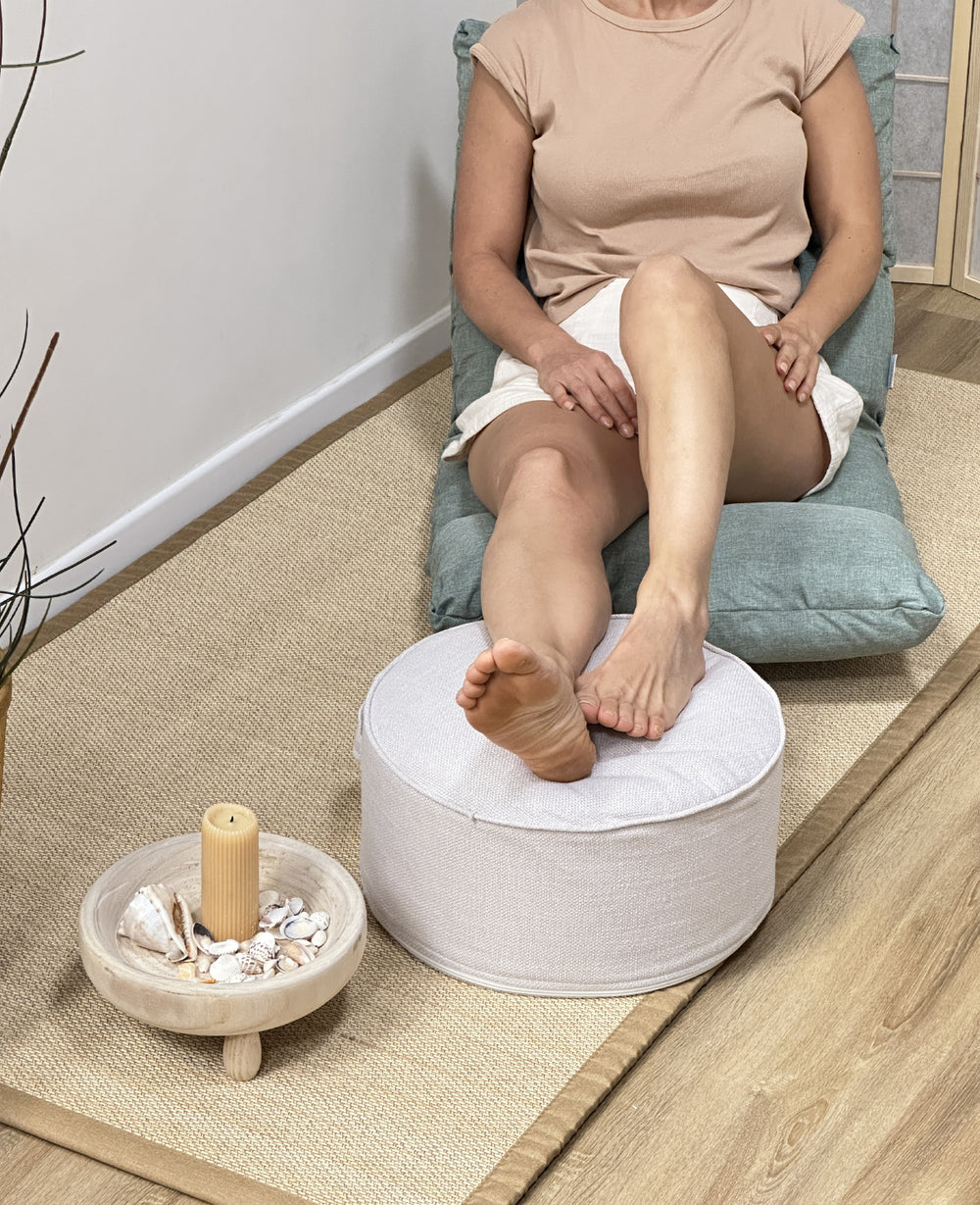 כיסא יפני Tokyo green