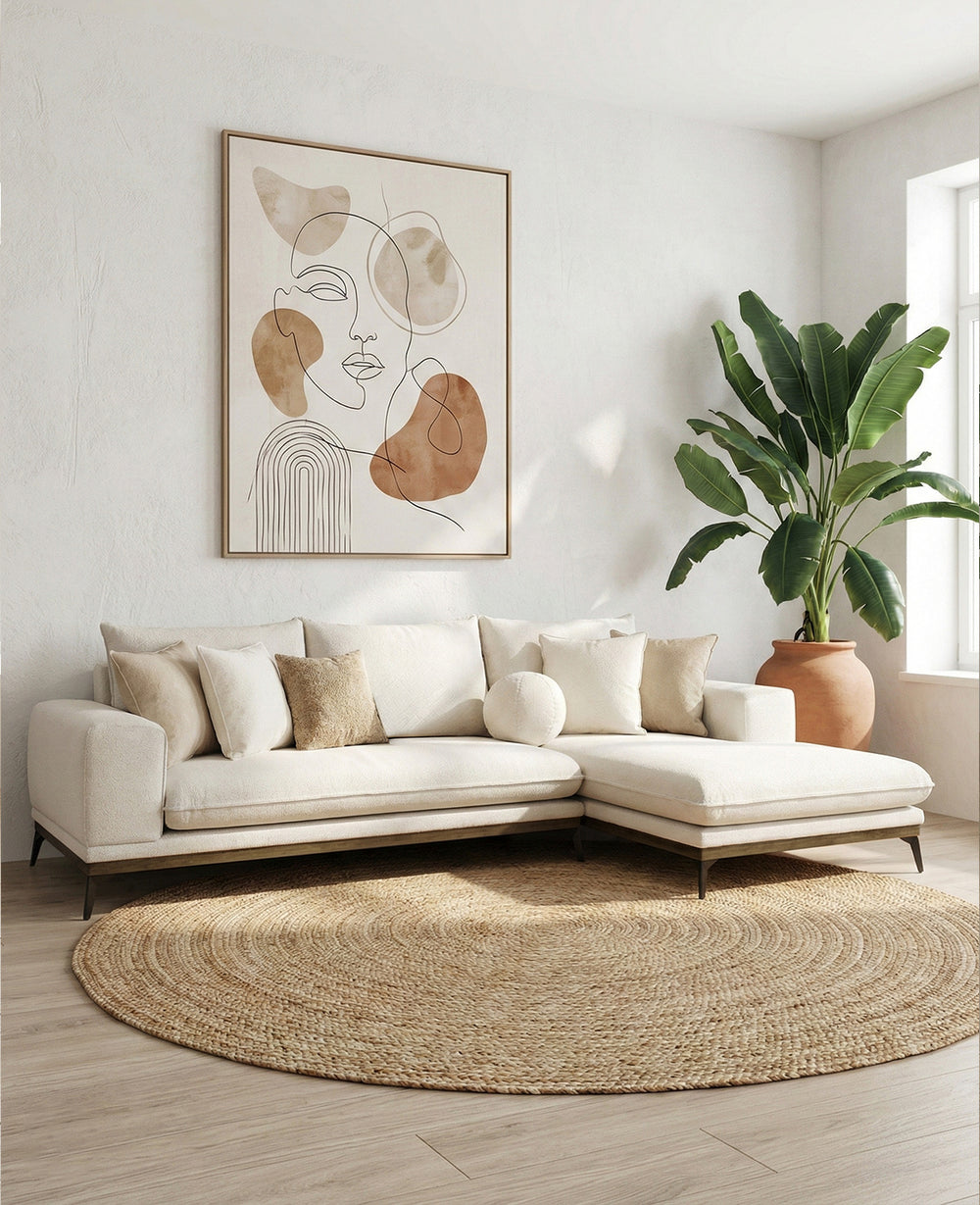 ספה פינתית רונה