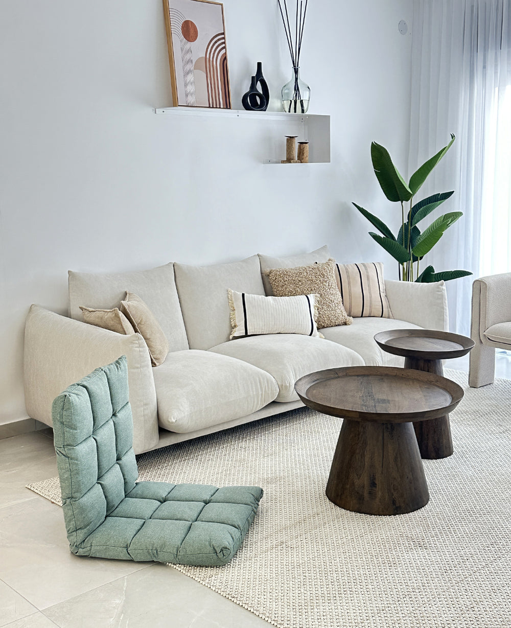 כיסא יפני Classic green