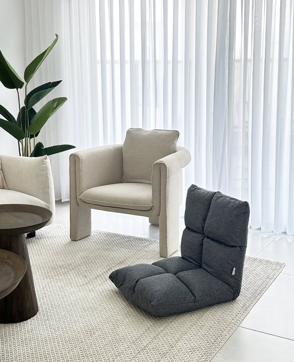 כיסא יפני Tokyo grey