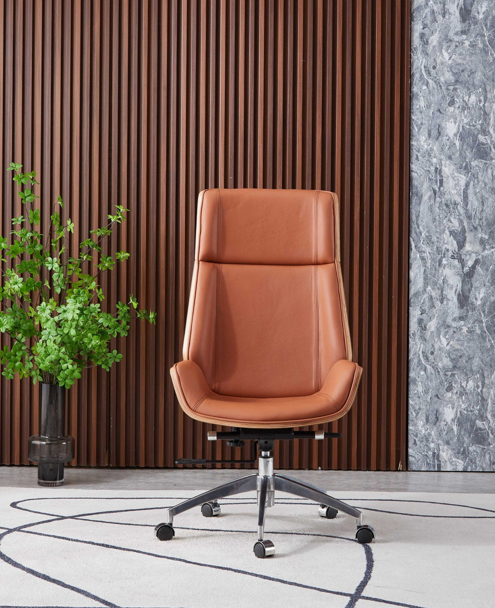 כיסא מנהלים נורדי CAMEL