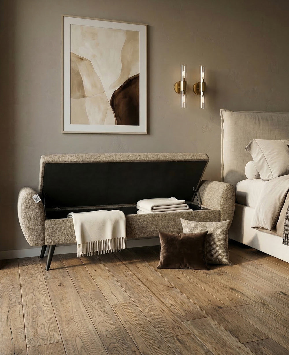 ספסל אחסון מולטי