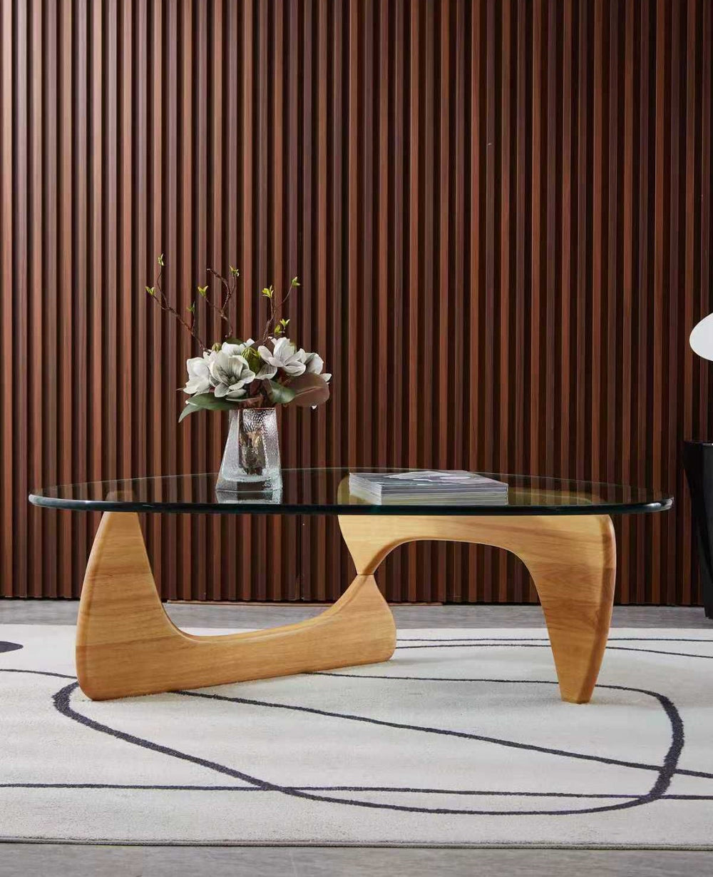 שולחן סלון LUSUN BROWN