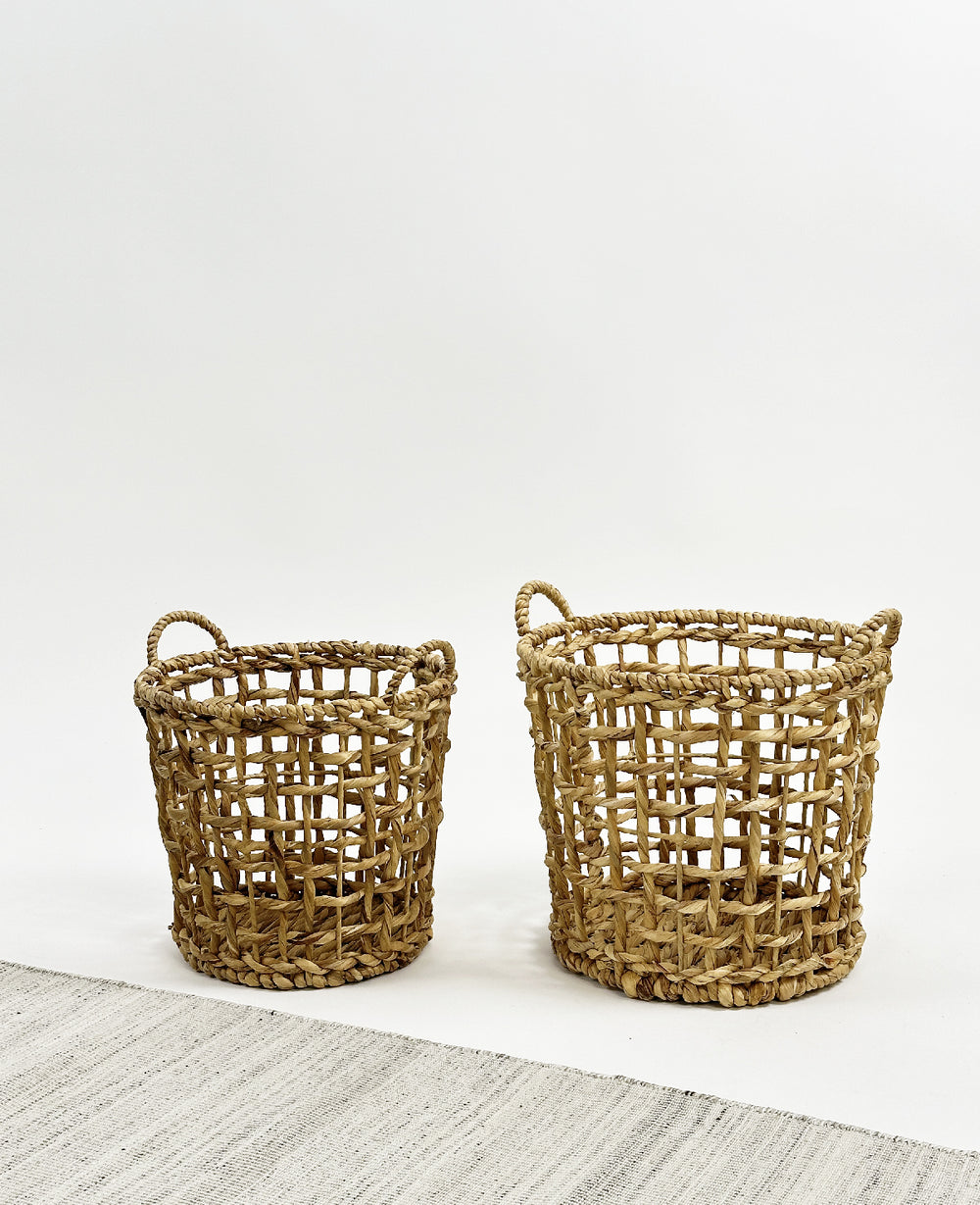 סלסלת עשב ים פאפי