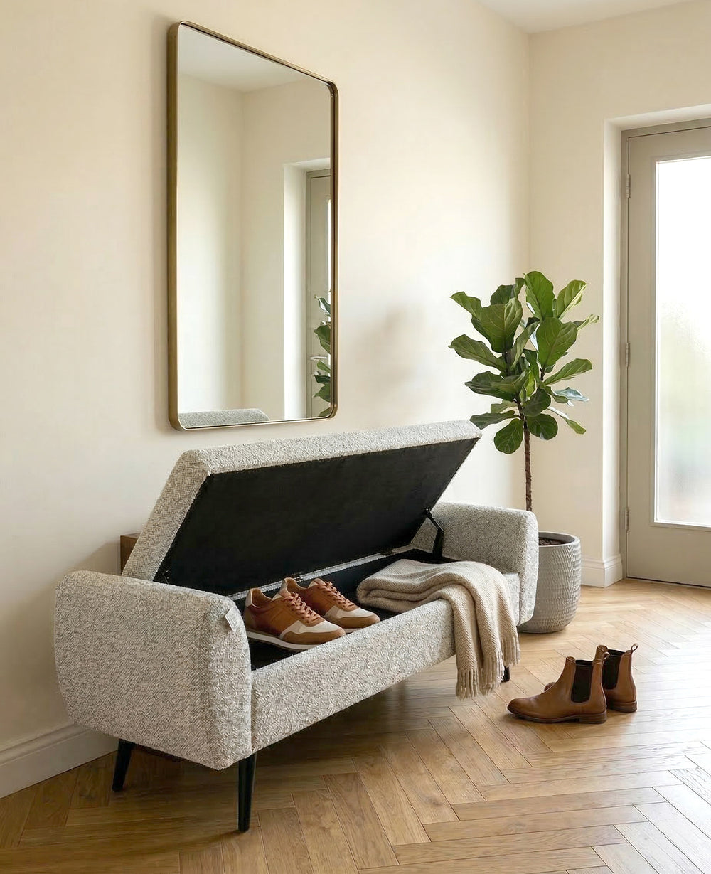 ספסל אחסון מולטי