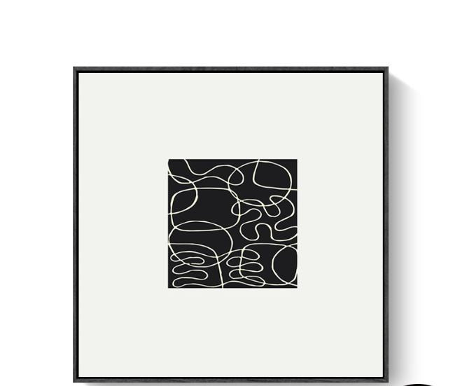 תמונות קיר מונו ליינס