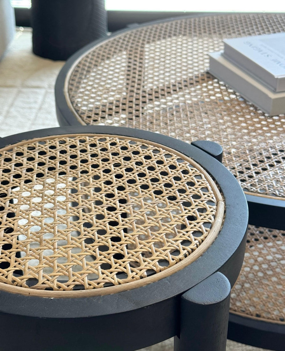 שרפרף BETTY BLACK