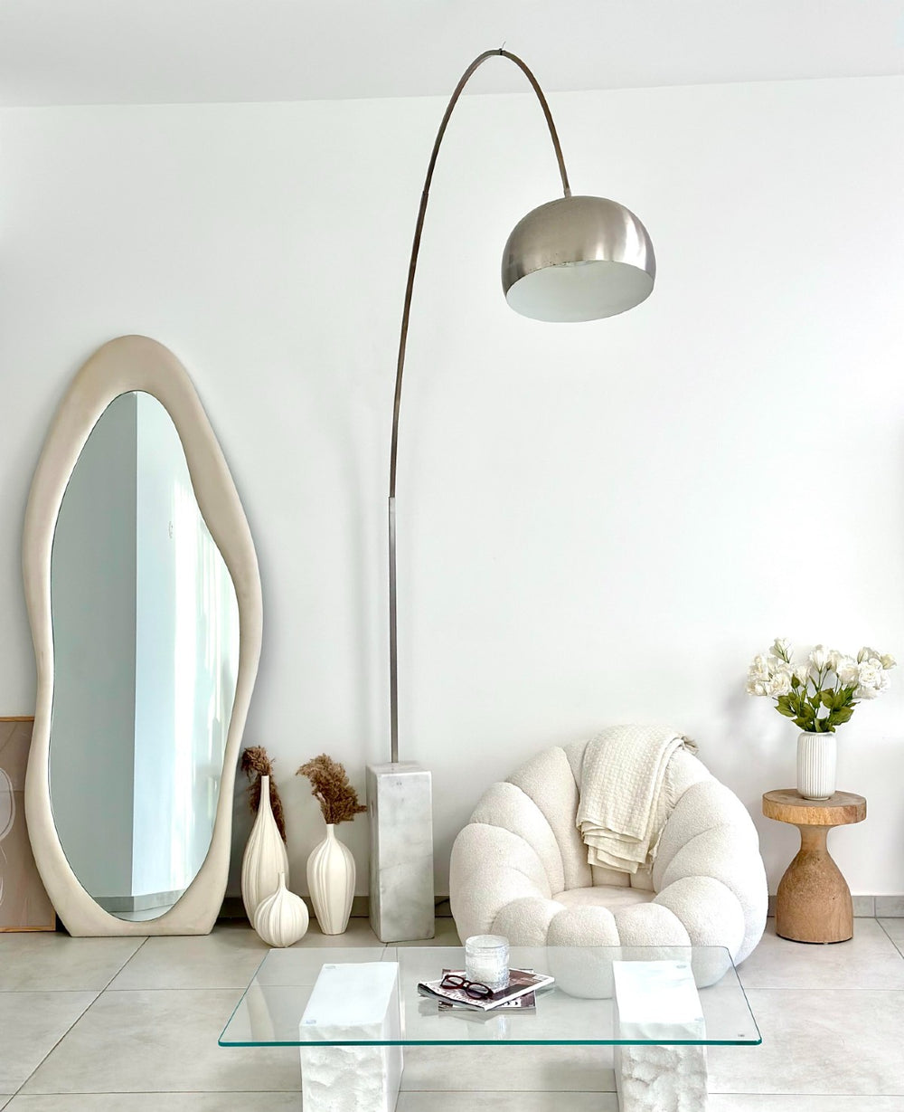 מנורה עומדת MARBLE