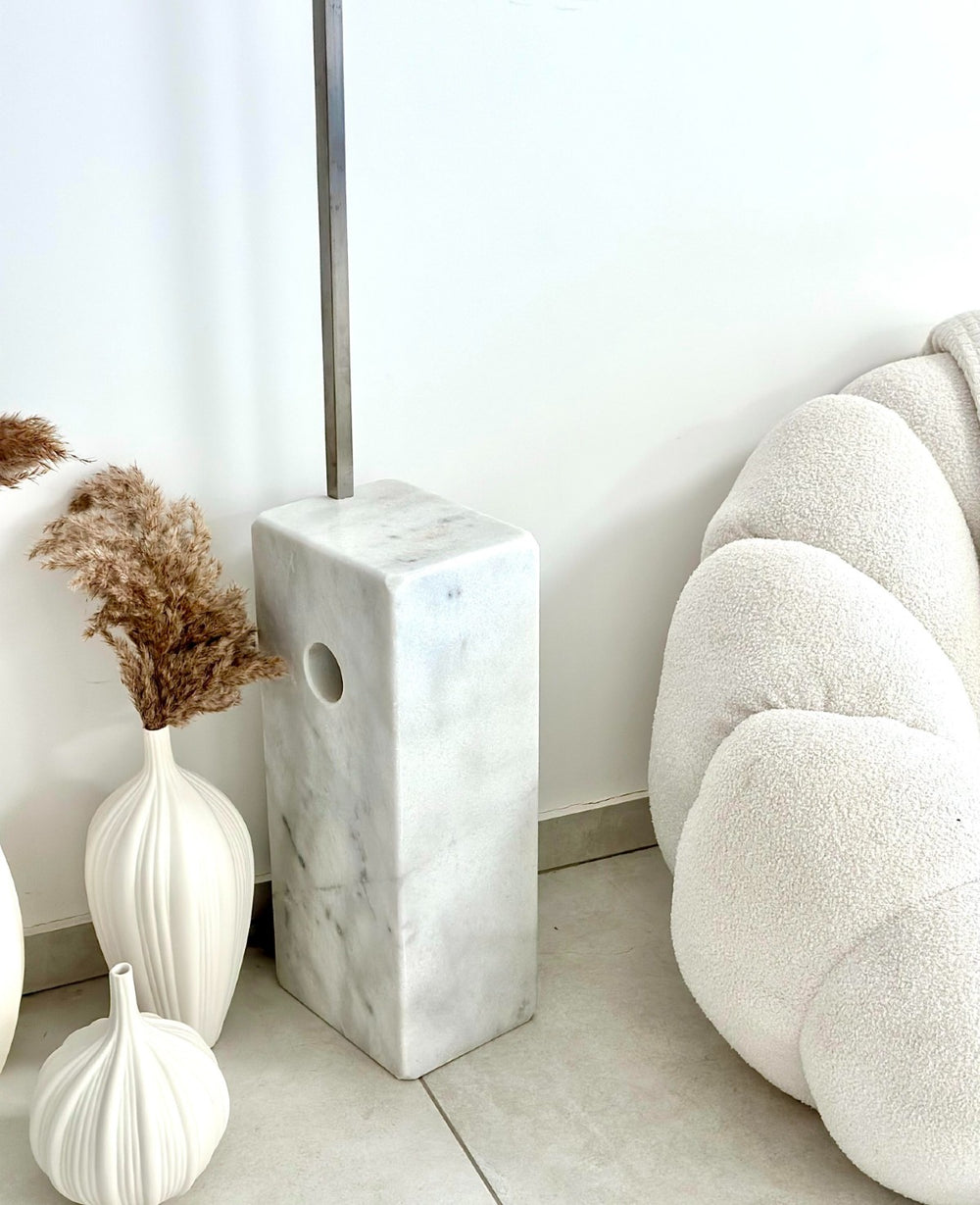 מנורה עומדת MARBLE