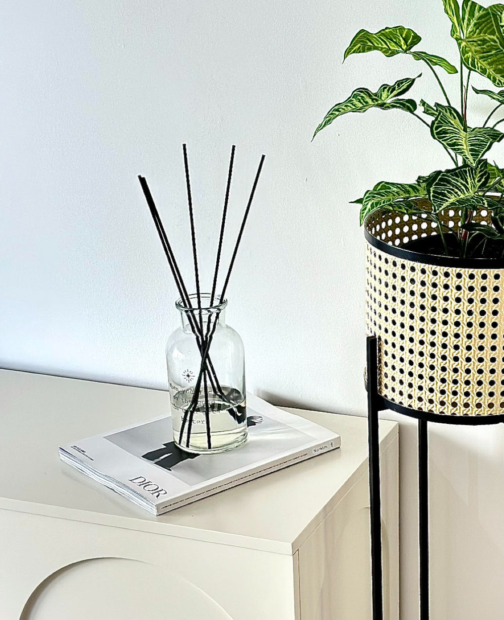 מפיץ ריח קספר GREEN TEA