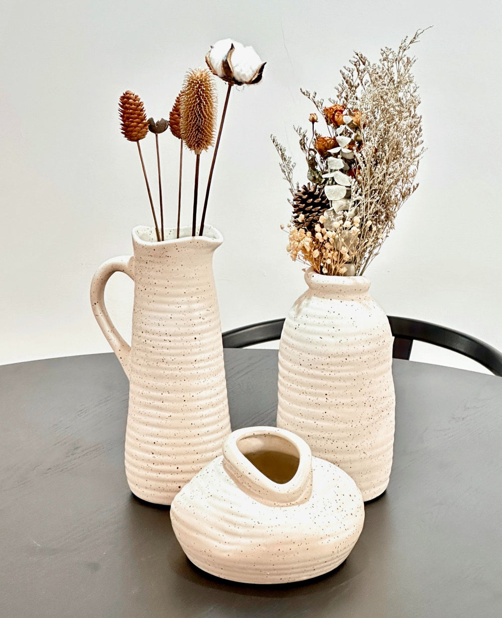 אגרטל חרס וואבי