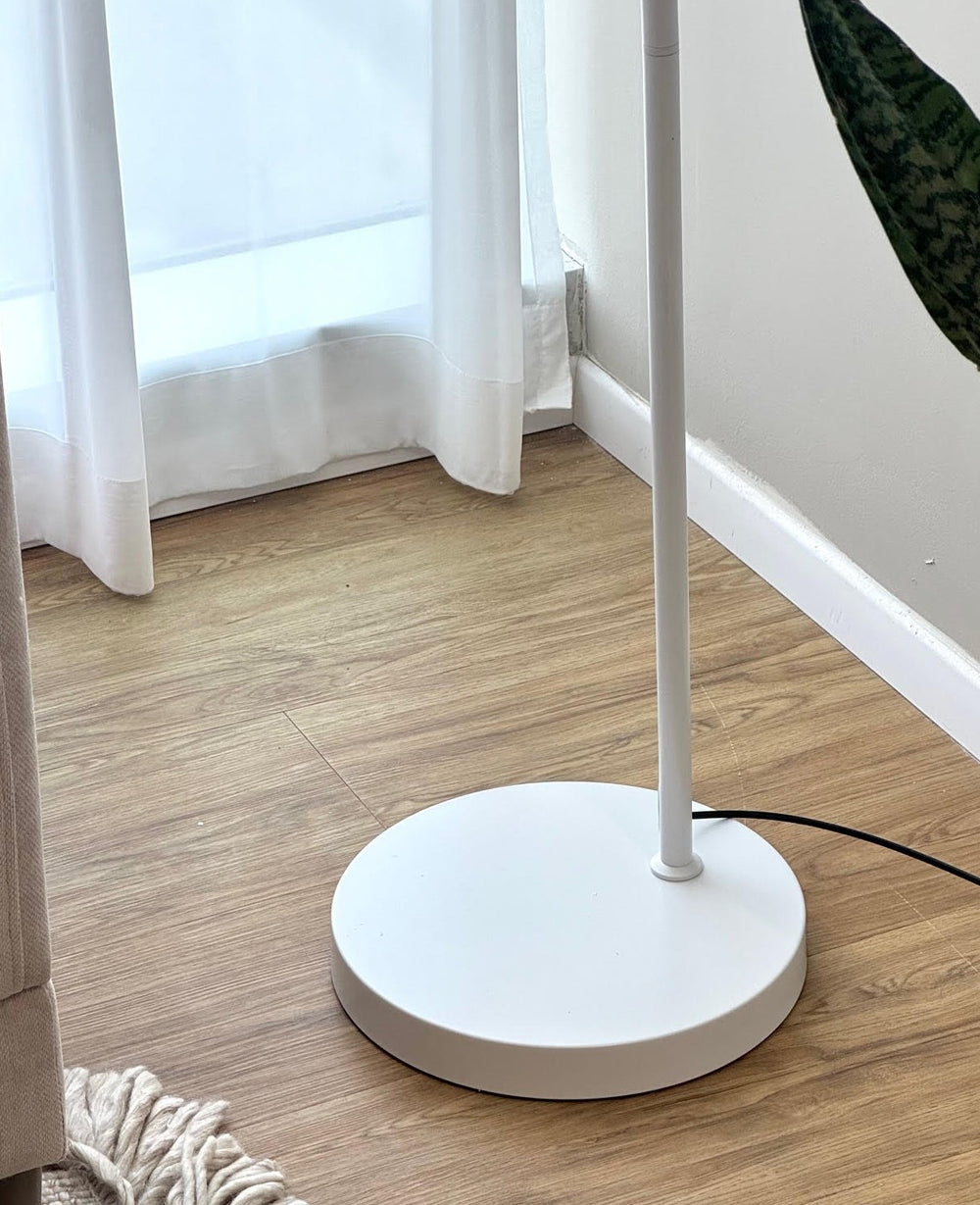 מנורה עומדת BAUHAUS WHITE