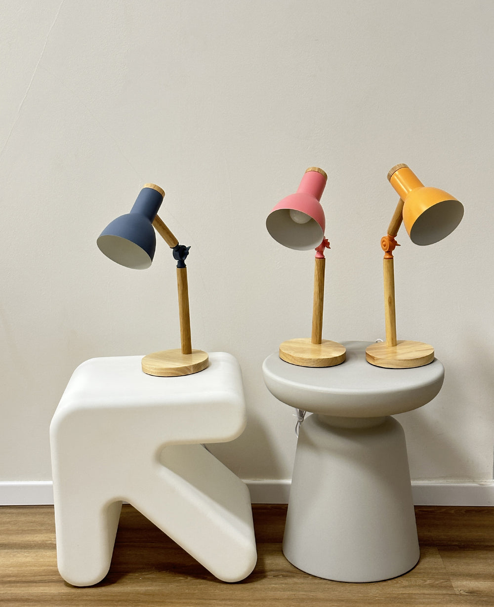 מנורת מקרון ריינבו