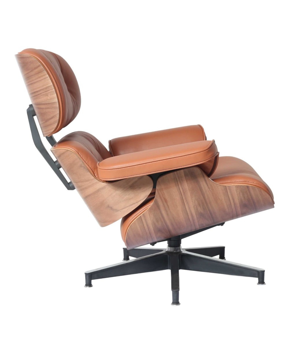 כורסא והדום PALERMO CAMEL