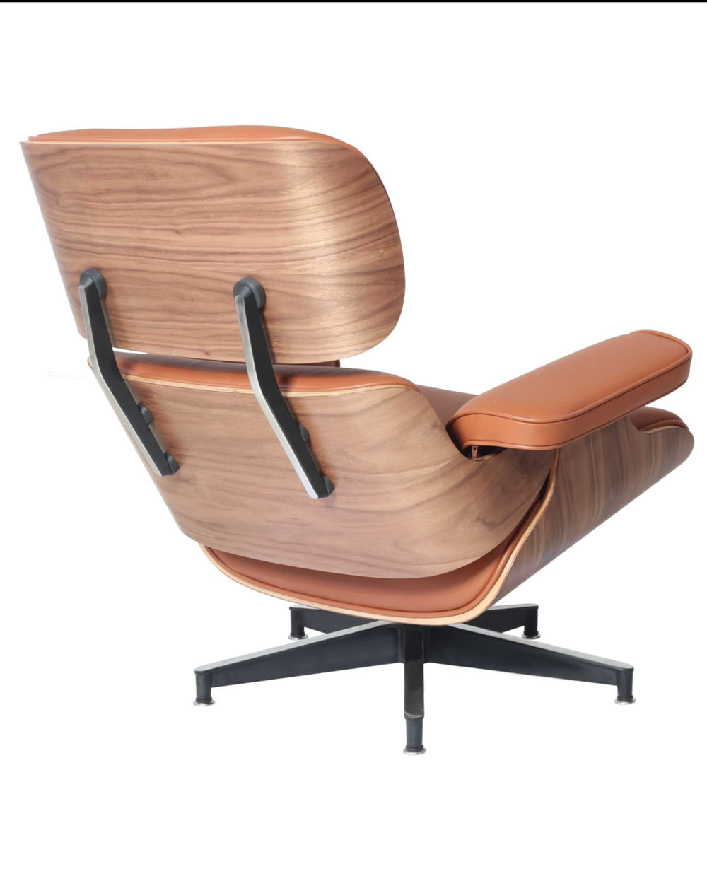 כורסא והדום PALERMO CAMEL