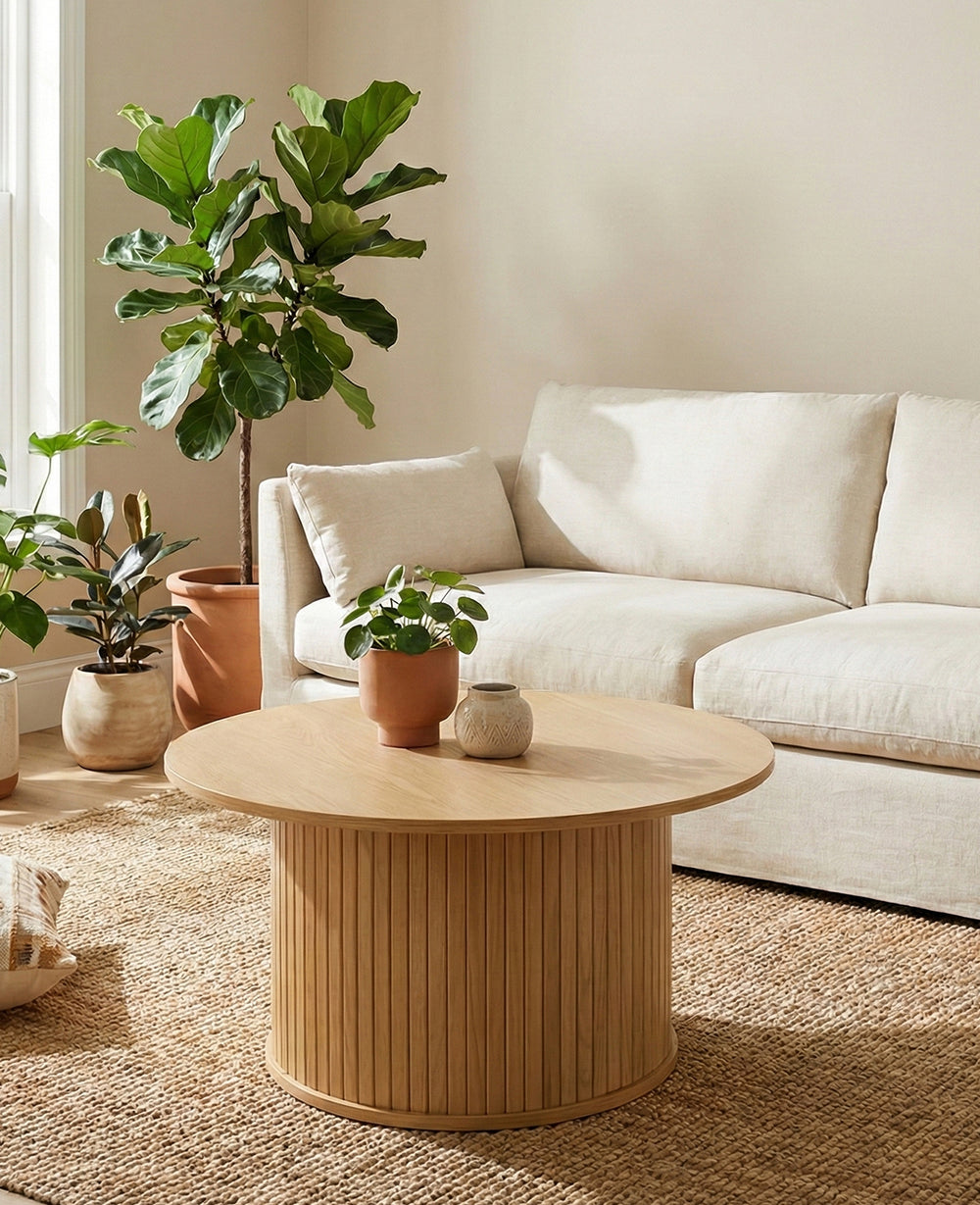 שולחן סלון יובל