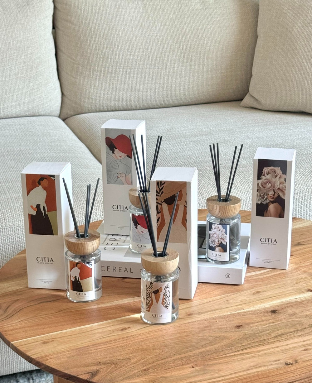 מפיץ ריח LADY