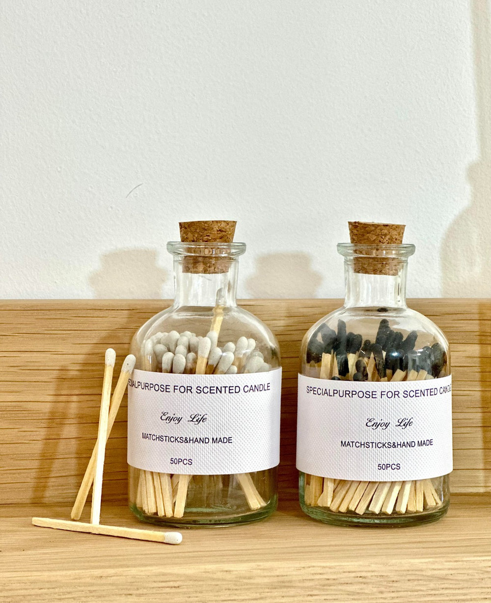 צנצנת גפרורים