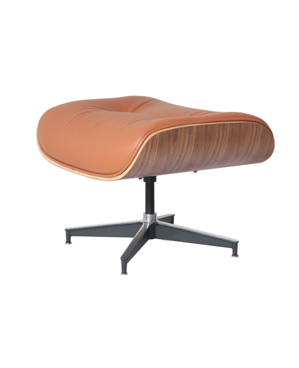 כורסא והדום PALERMO CAMEL