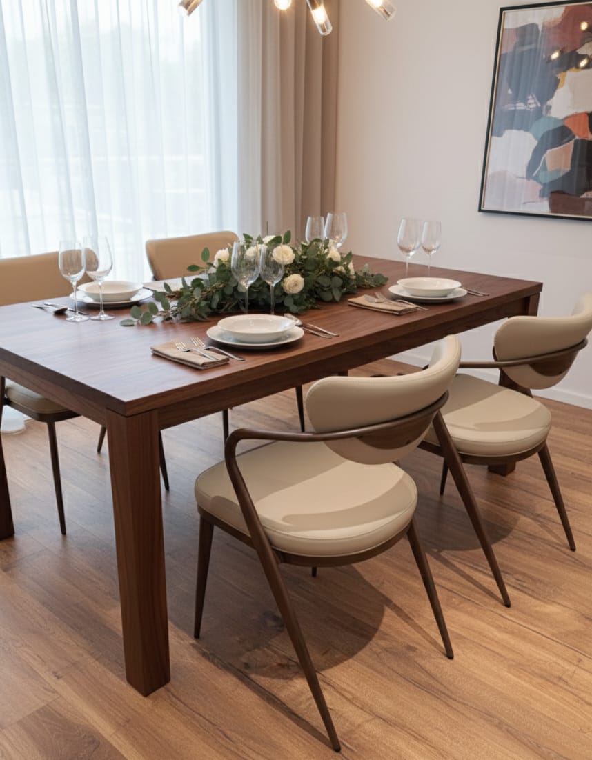 כיסא אוכל טוני בז