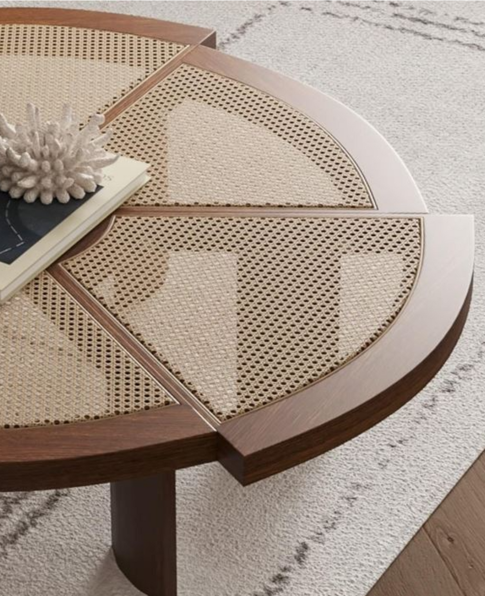 שולחן סלון דניאל