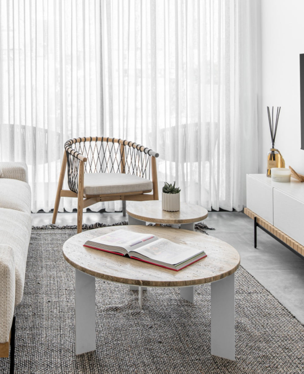 סט שולחנות אדווה