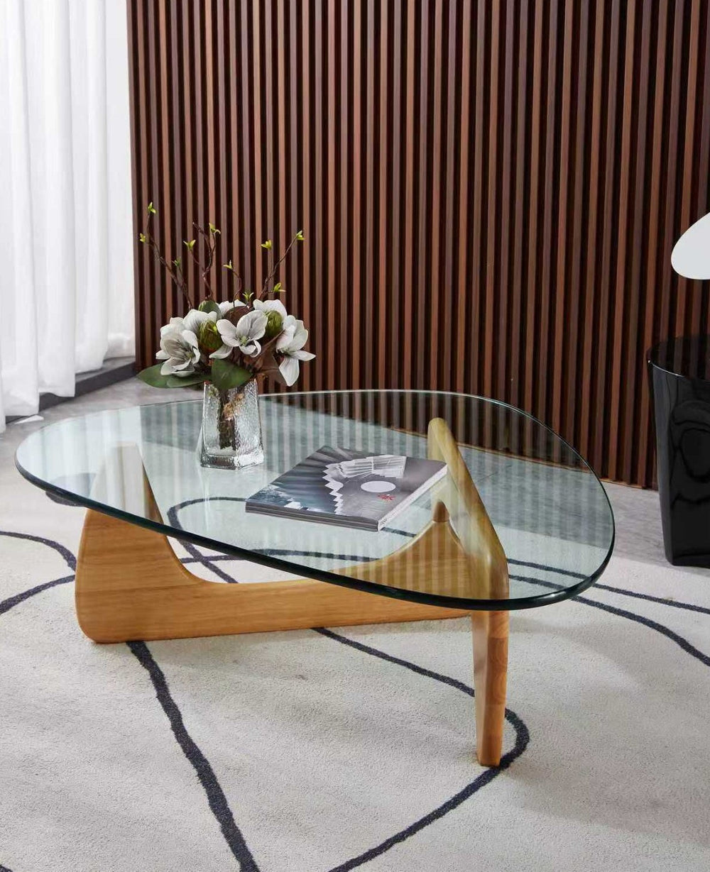 שולחן סלון LUSUN BROWN