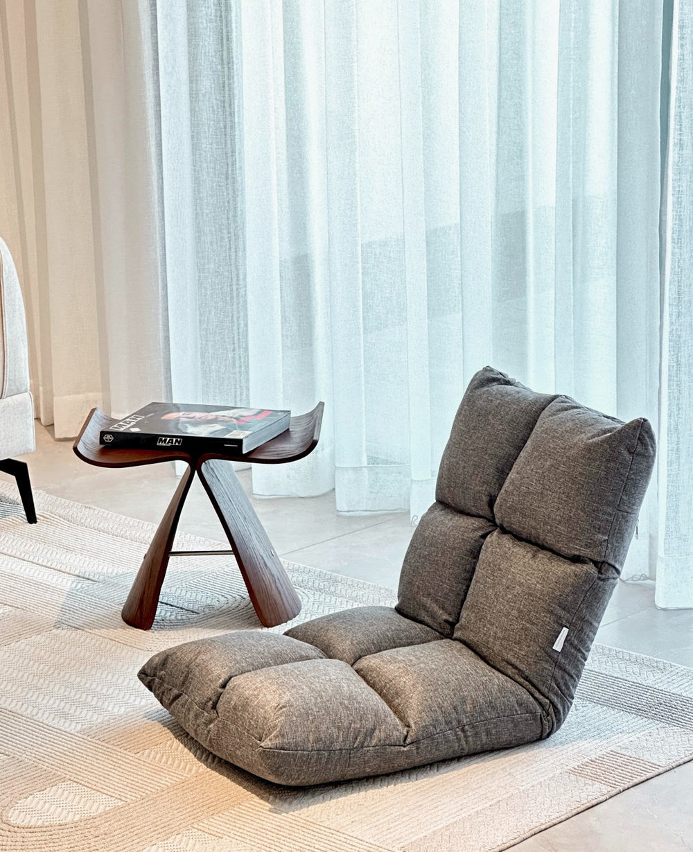 כיסא יפני Tokyo grey