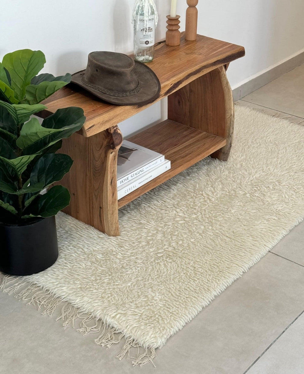 שטיח פרווה SHAGGY