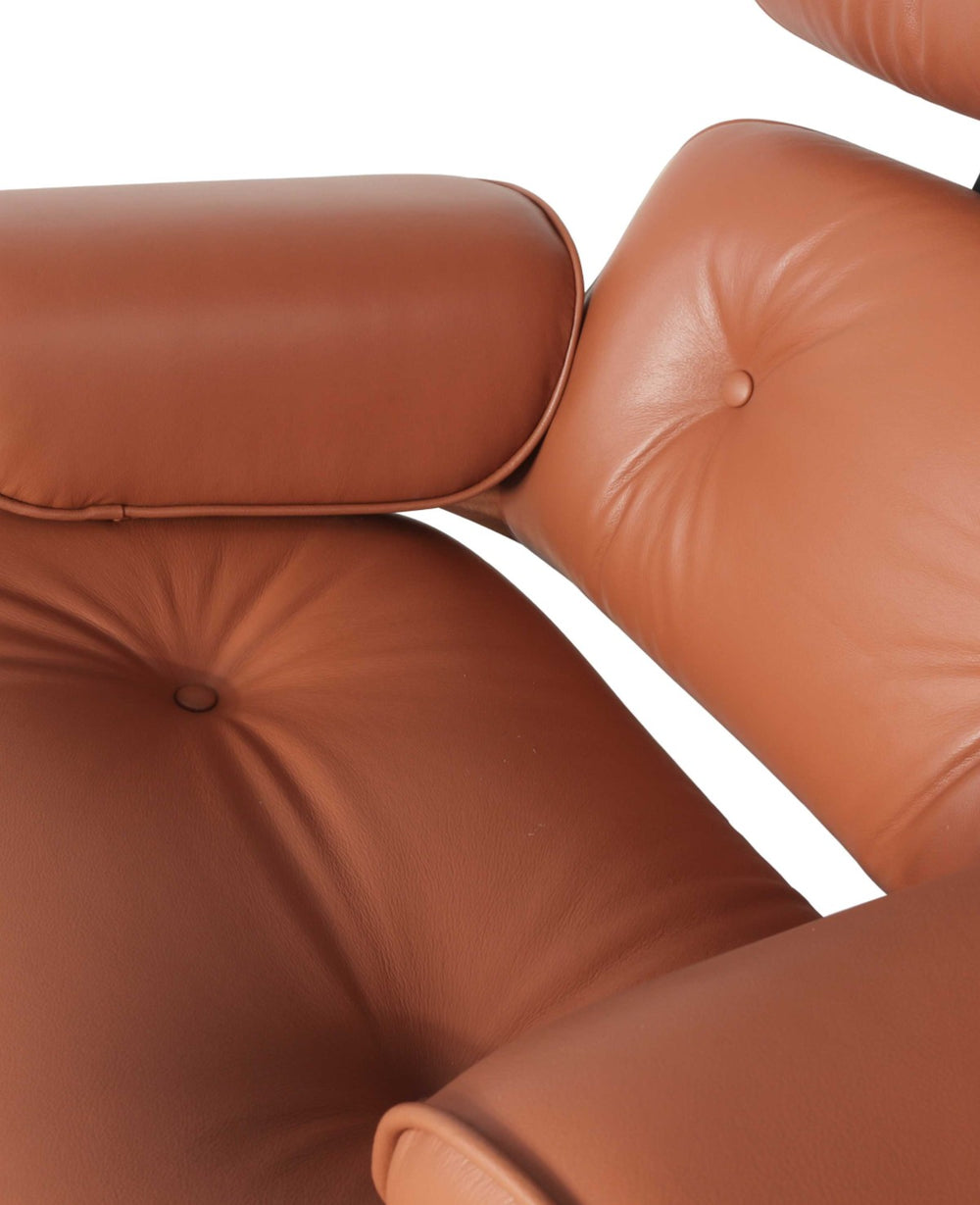 כורסא והדום PALERMO CAMEL