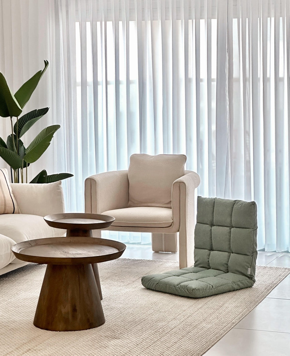 כיסא יפני Classic green