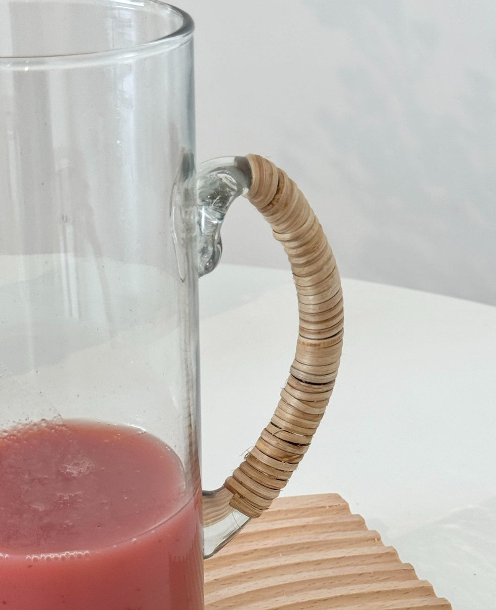 קנקן זכוכית אלה