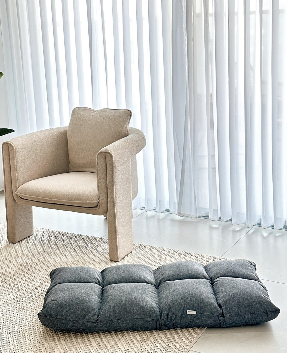 כיסא יפני Tokyo grey