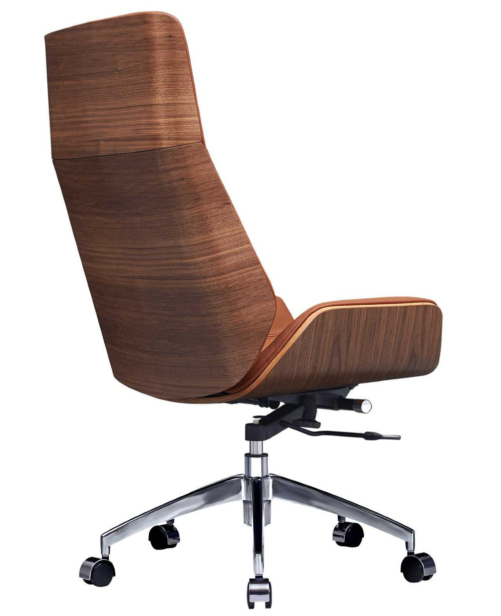 כיסא מנהלים נורדי CAMEL