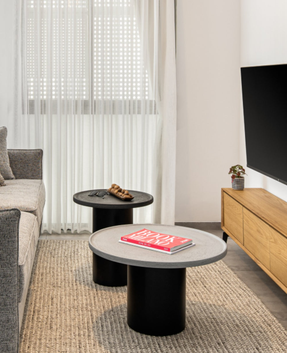 סט שולחנות דין