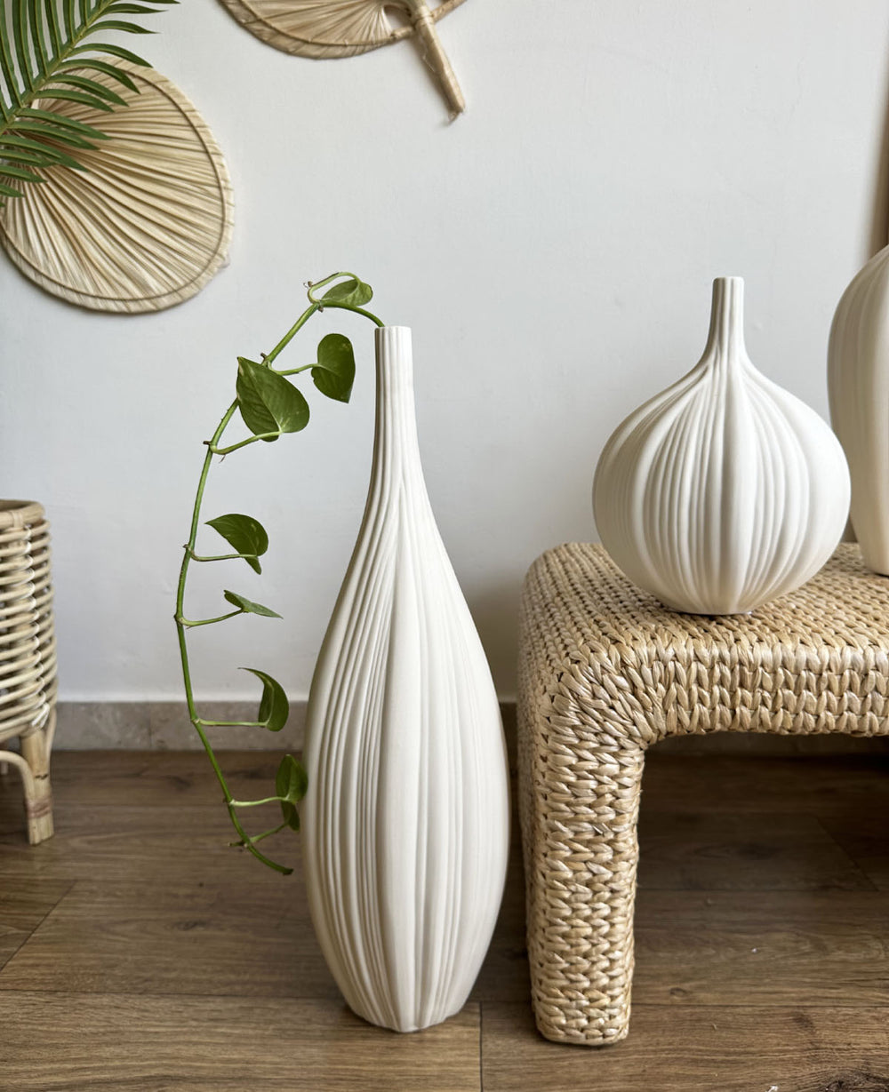 אגרטל קרמיקה סנטוריני