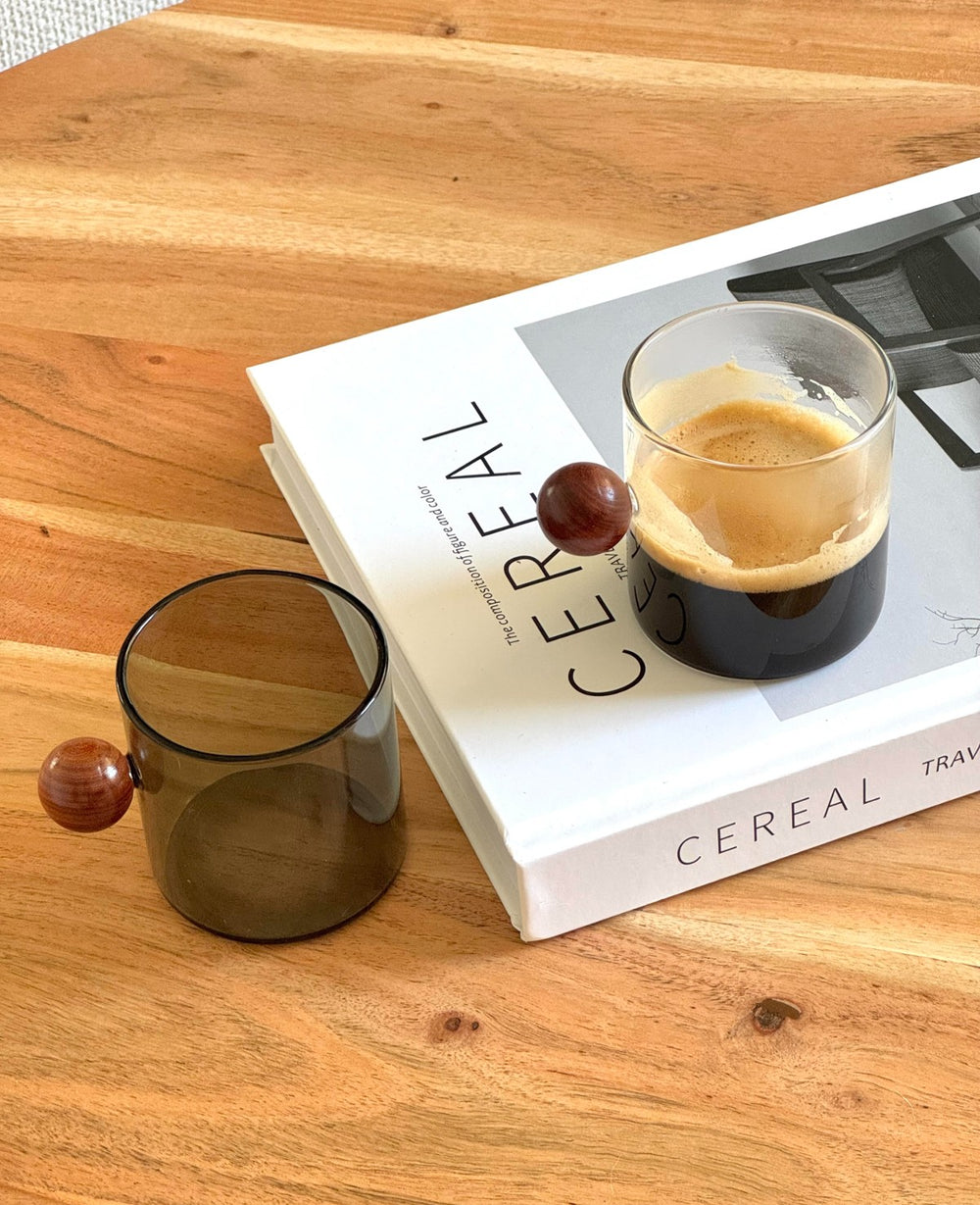 כוס זכוכית BALL