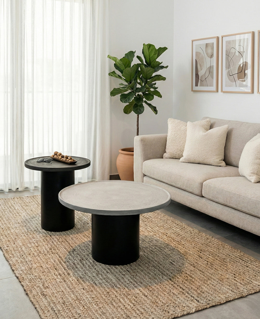 סט שולחנות דין