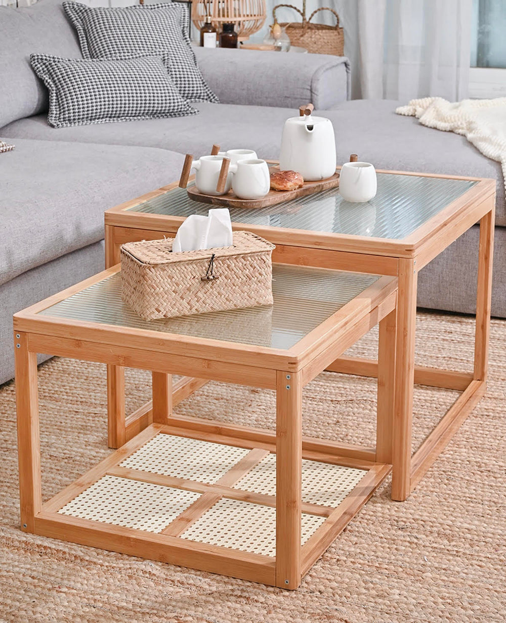 סט שולחנות LIA