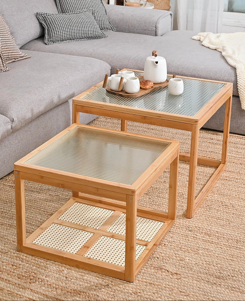 סט שולחנות LIA