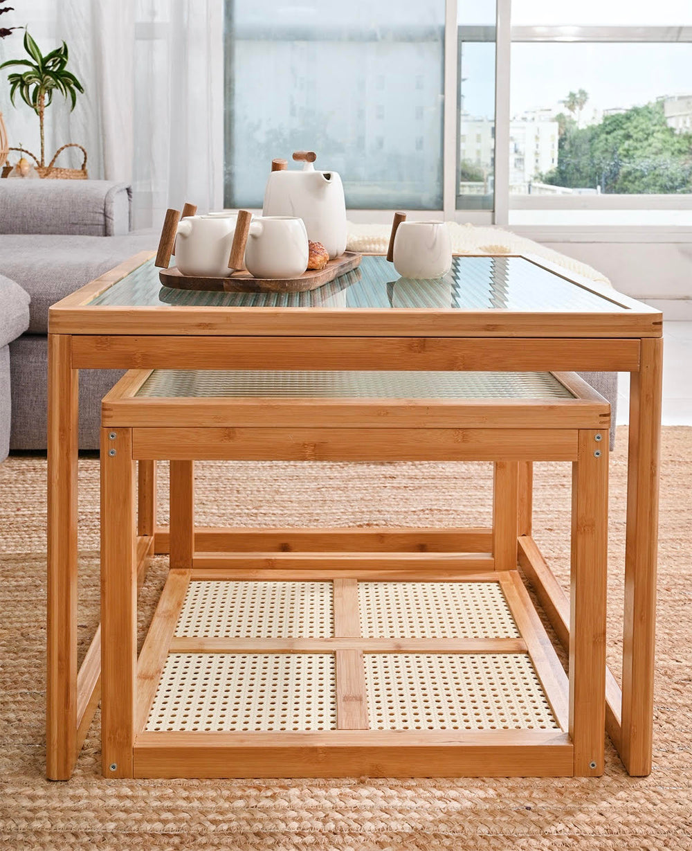 סט שולחנות LIA