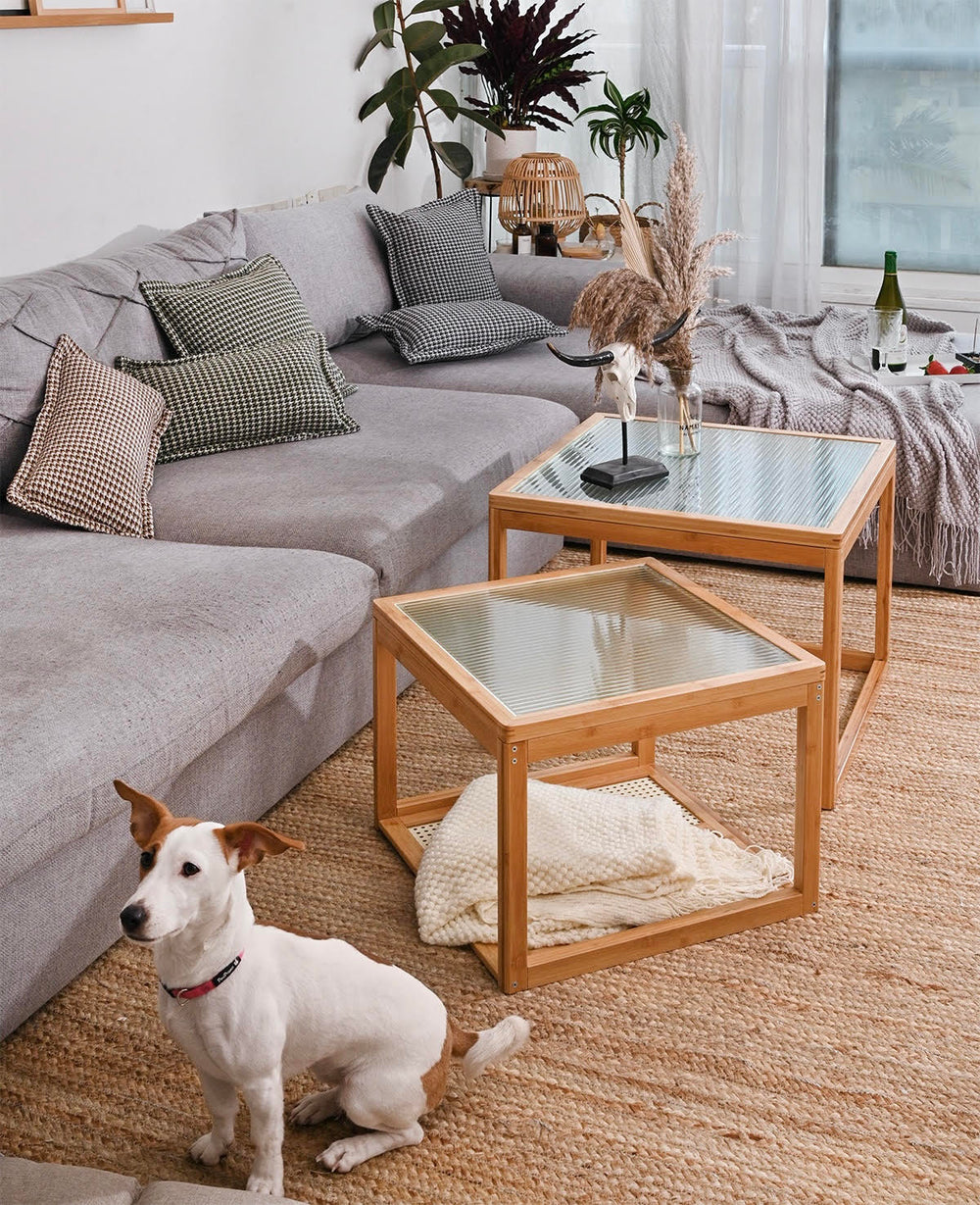 סט שולחנות LIA