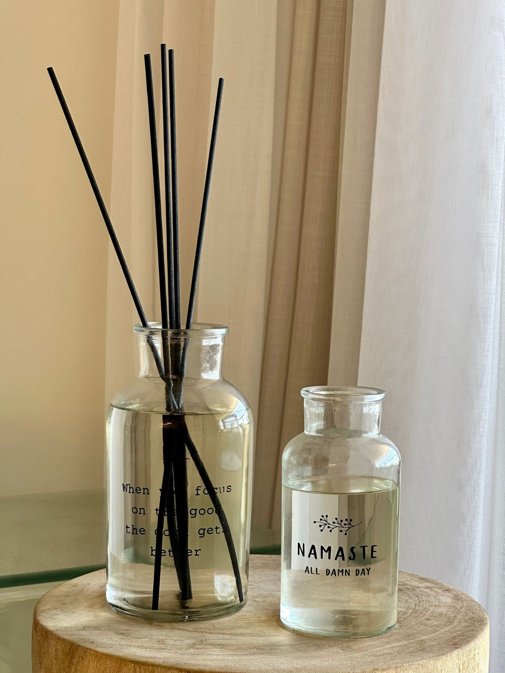 מפיץ ריח קספר GREEN TEA