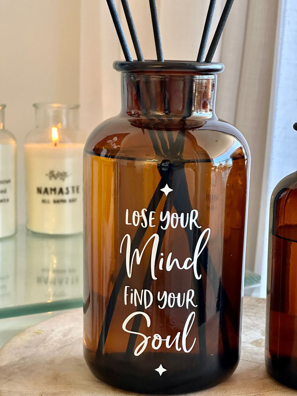 מפיץ ריח בובי WHITE MUSK