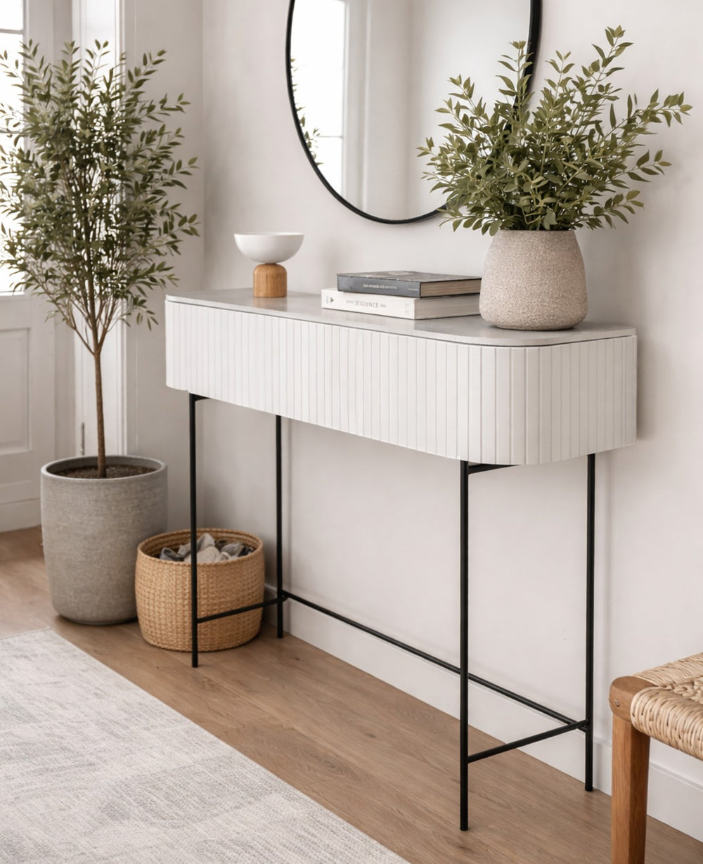 קונסולה עידית