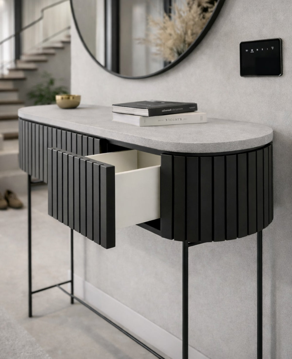 קונסולה עידית