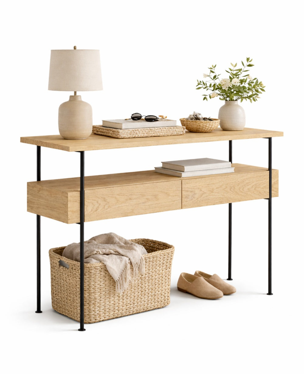 קונסולה אור