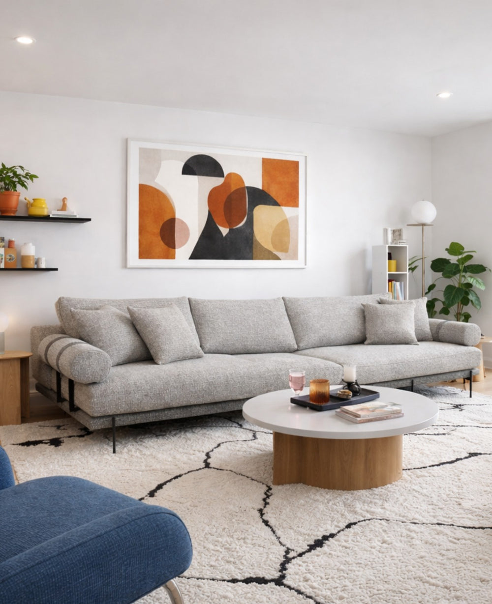 ספת ישיבה סנדרה