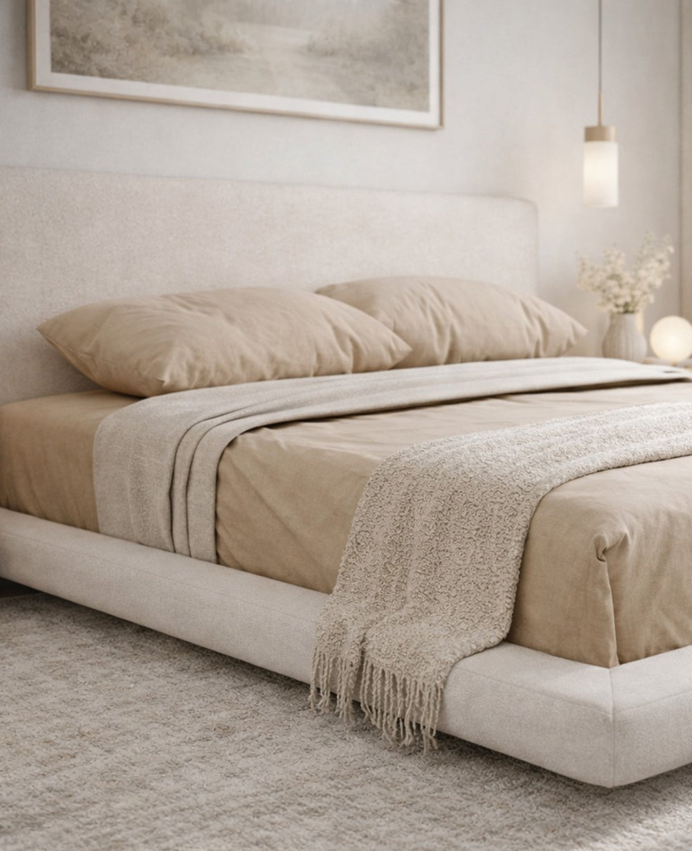 מיטה זוגית נטע