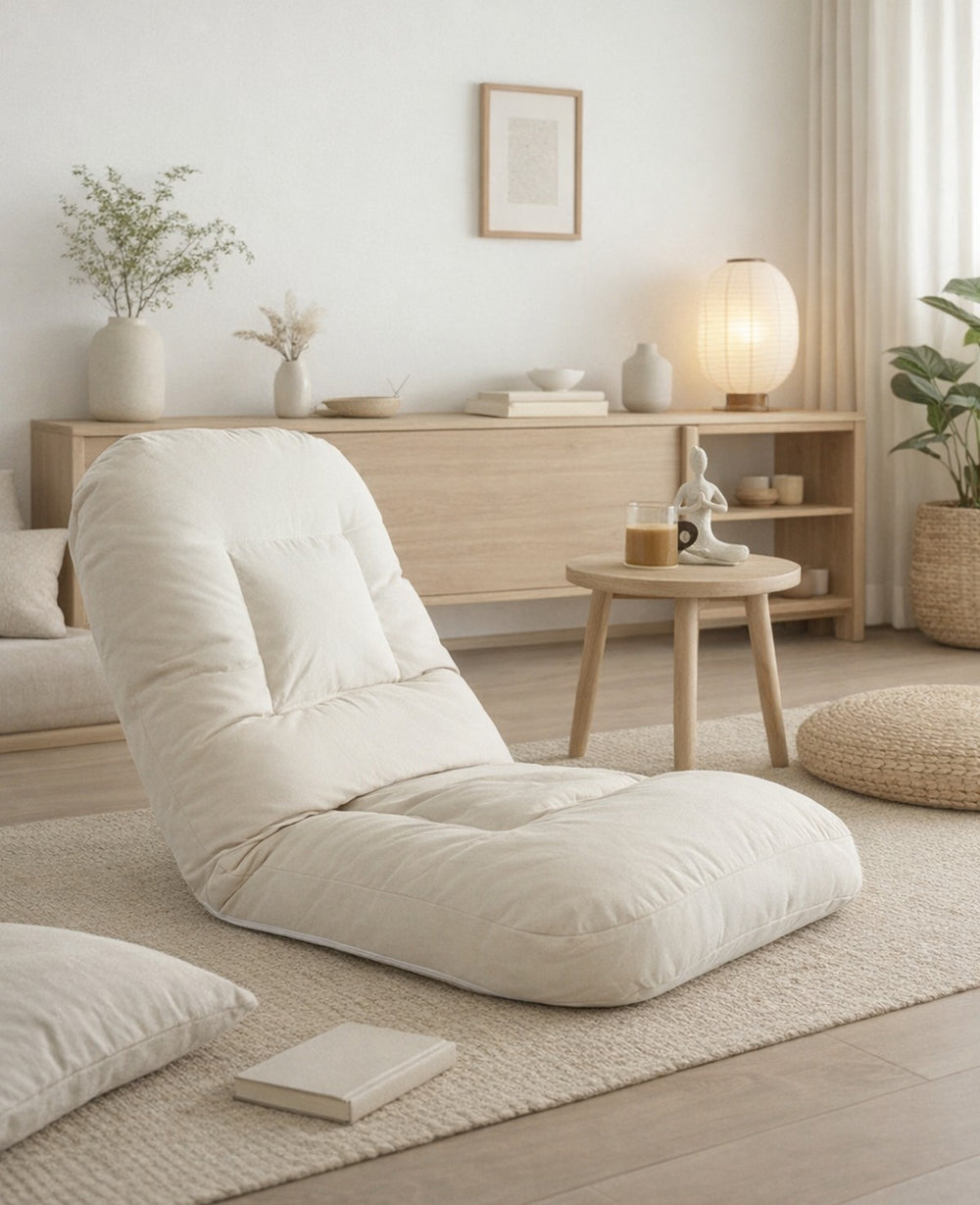 כיסא יפני Cozy Latte